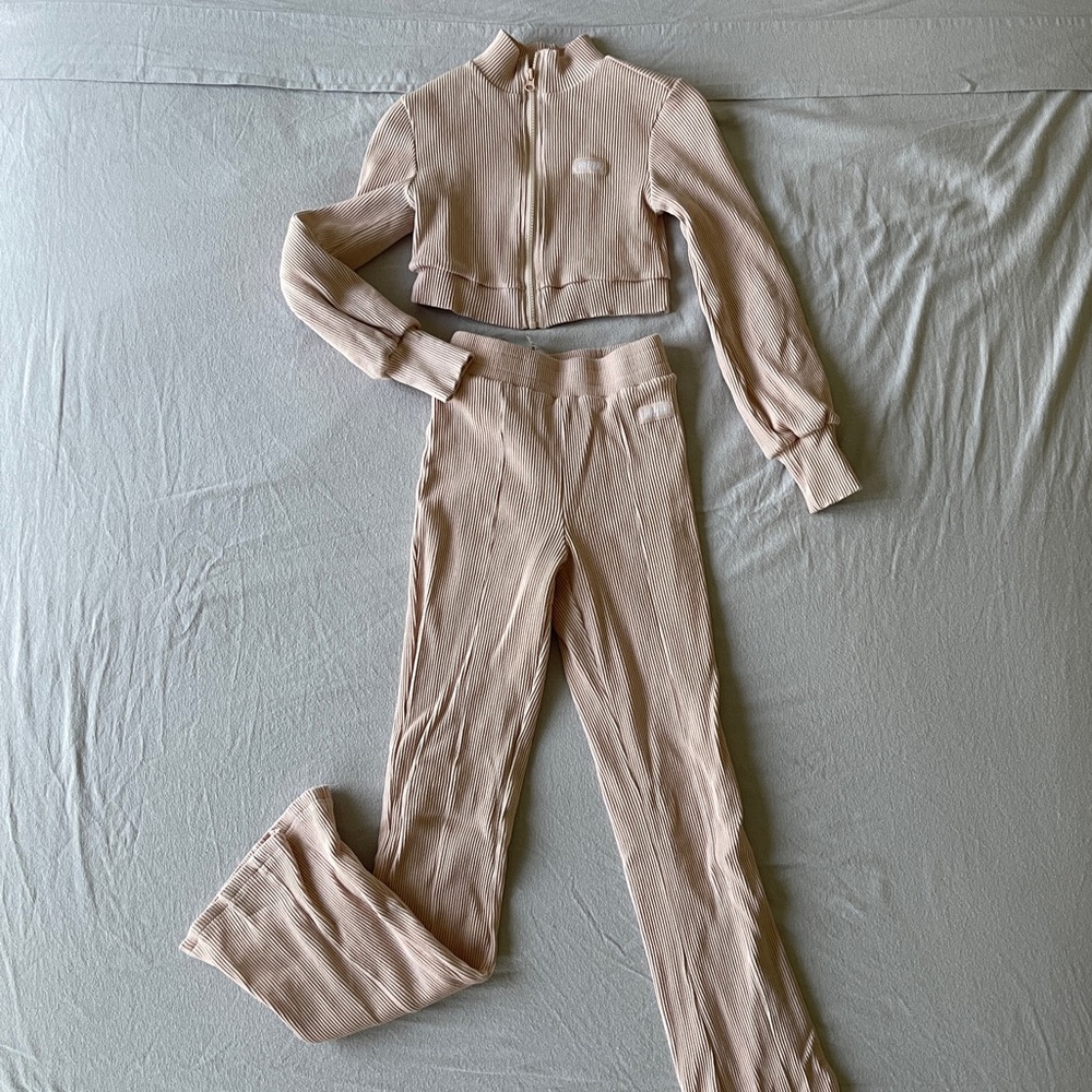 Oh Polly/ Bo+Tee Set